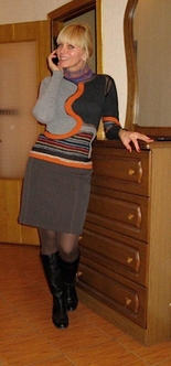 Rencontre Femme Russe - Lidiya 58 ans - UE1658 - Photo 4