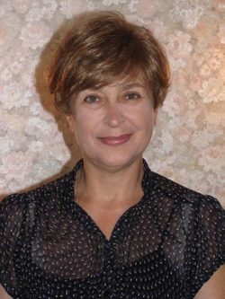 Belle Femme Ukraine Ludmila 70 ans