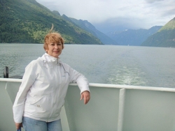 Rencontre Femme Russe - Ludmila 70 ans - UE1663 - Photo 2