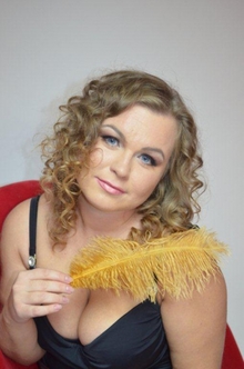 Belle Femme Ukraine Miroslava 39 ans