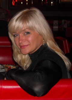 Belle Femme Ukraine Irina 59 ans