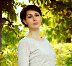 Belle Femme Ukraine Olga 47 ans