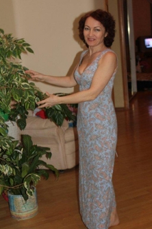Rencontre Femme Russe - Lubov 59 ans - UE1676 - Photo 3