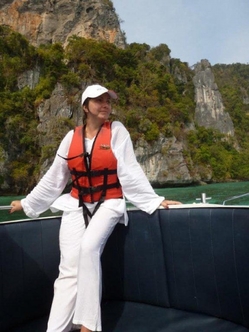 Rencontre Femme Russe - Ludmila 56 ans - UE1307 - Photo 4