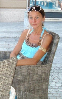 Belle Femme Ukraine Olga 53 ans