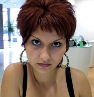 Belle Femme Ukraine Yulia 39 ans