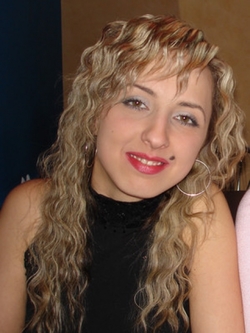 Belle Femme Ukraine Inna 46 ans