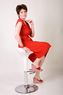 Rencontre Femme Russe - Nataliya 59 ans - UE1686 - Photo 5