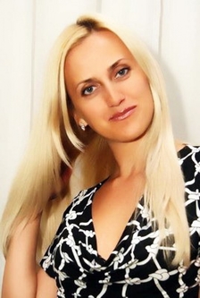 Belle Femme Ukraine Anna 51 ans