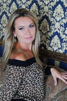 Belle Femme Ukraine Victoria 44 ans