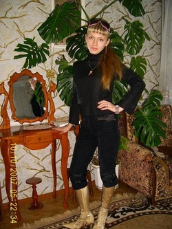 Rencontre Femme Russe - Nadezhda 44 ans - UE1335 - Photo 2