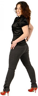 Rencontre Femme Russe - Marina 38 ans - UE1348 - Photo 4