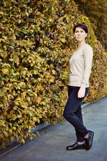 Rencontre Femme Russe - Olga 47 ans - UI1242 - Photo 1