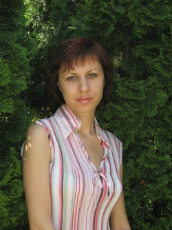 Belle Femme Ukraine Olesya 48 ans