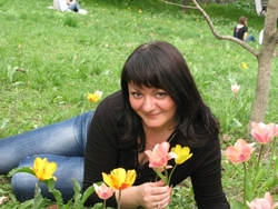 Belle Femme Ukraine Nataliya 45 ans