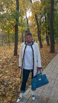 Belle Femme Ukraine Angelina 54 ans