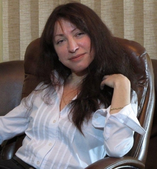 Belle Femme Ukraine Elena 55 ans