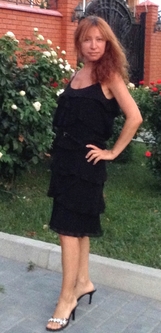 Rencontre Femme Russe - Elena 55 ans - UE1712 - Photo 4