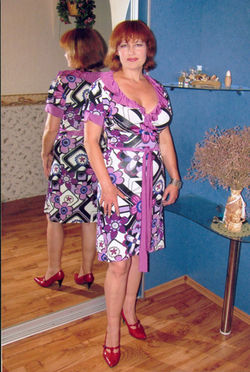 Rencontre Femme Russe - Elena 53 ans - BI257 - Photo 2