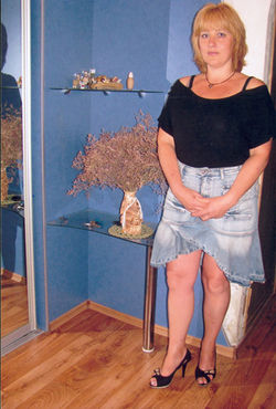 Rencontre Femme Russe - Irina 58 ans - BI258 - Photo 2