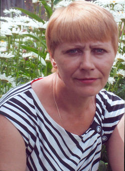 Belle Femme Biélorussie Svetlana 64 ans