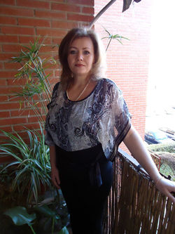 Belle Femme Espagne Elena 51 ans