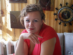 Rencontre Femme Russe - Elena 52 ans - EI648 - Photo 4