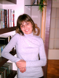 Belle Femme Espagne Svetlana 54 ans