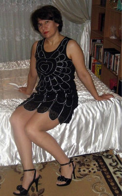 Belle Femme France Natalia 59 ans