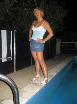 Rencontre Femme Russe - Natalia 59 ans - FI596 - Photo 5