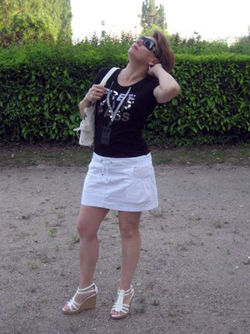 Rencontre Femme Russe - Natalia 59 ans - FI596 - Photo 6