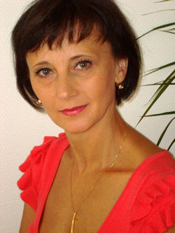 Belle Femme France Liliya 54 ans