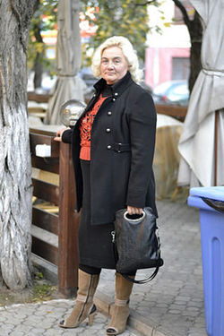 Rencontre Femme Russe - Taisia 70 ans - FI874 - Photo 2