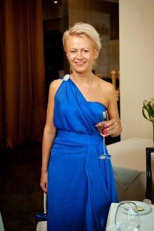 Rencontre Femme Russe - Elena 45 ans - UI1219 - Photo 3