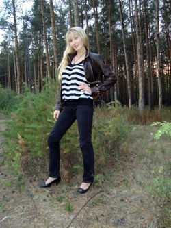 Rencontre Femme Russe - Natalia 54 ans - RI581 - Photo 6