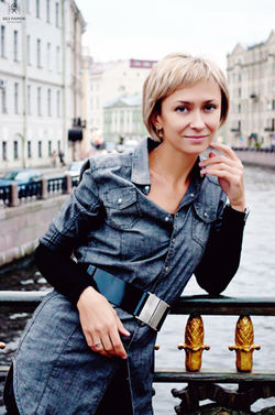 Belle Femme Russie Tatiana 47 ans