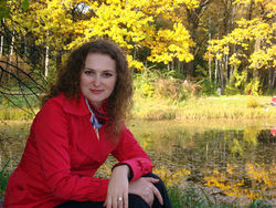 Belle Femme Russie Yulia 48 ans