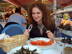 Rencontre Femme Russe - Yulia 48 ans - RI595 - Photo 3