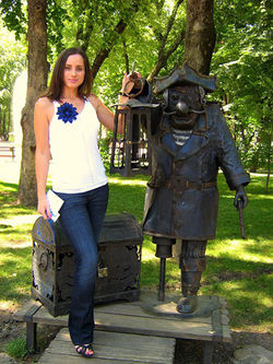 Rencontre Femme Russe - Evgenia 39 ans - RI734 - Photo 2