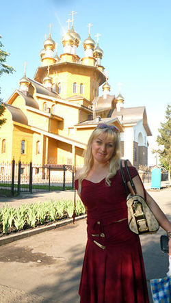 Rencontre Femme Russe - Natalia 59 ans - RI773 - Photo 2