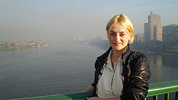 Belle Femme Russie Irina 45 ans