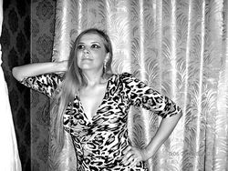 Belle Femme Russie Albina 41 ans