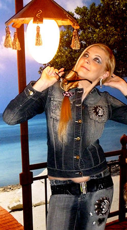 Rencontre Femme Russe - Albina 41 ans - RI784 - Photo 4