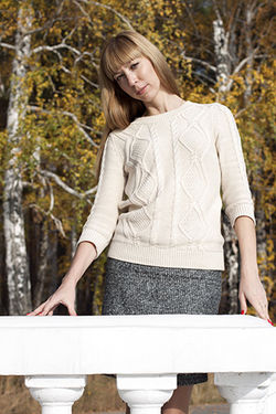 Belle Femme Russie Anna 48 ans