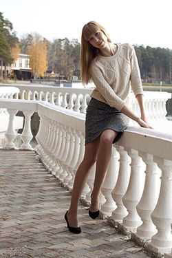 Rencontre Femme Russe - Anna 49 ans - RI787 - Photo 2