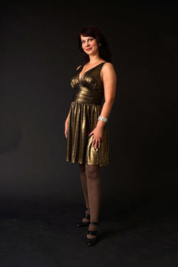 Rencontre Femme Russe - Oksana 51 ans - RI794 - Photo 4