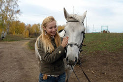 Rencontre Femme Russe - Alicia 38 ans - RI814 - Photo 2