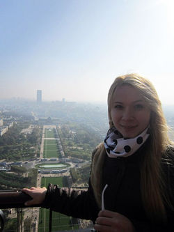 Rencontre Femme Russe - Alicia 38 ans - RI814 - Photo 3