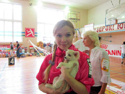 Rencontre Femme Russe - Alicia 38 ans - RI814 - Photo 4