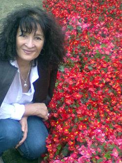 Belle Femme Russie Lola 73 ans